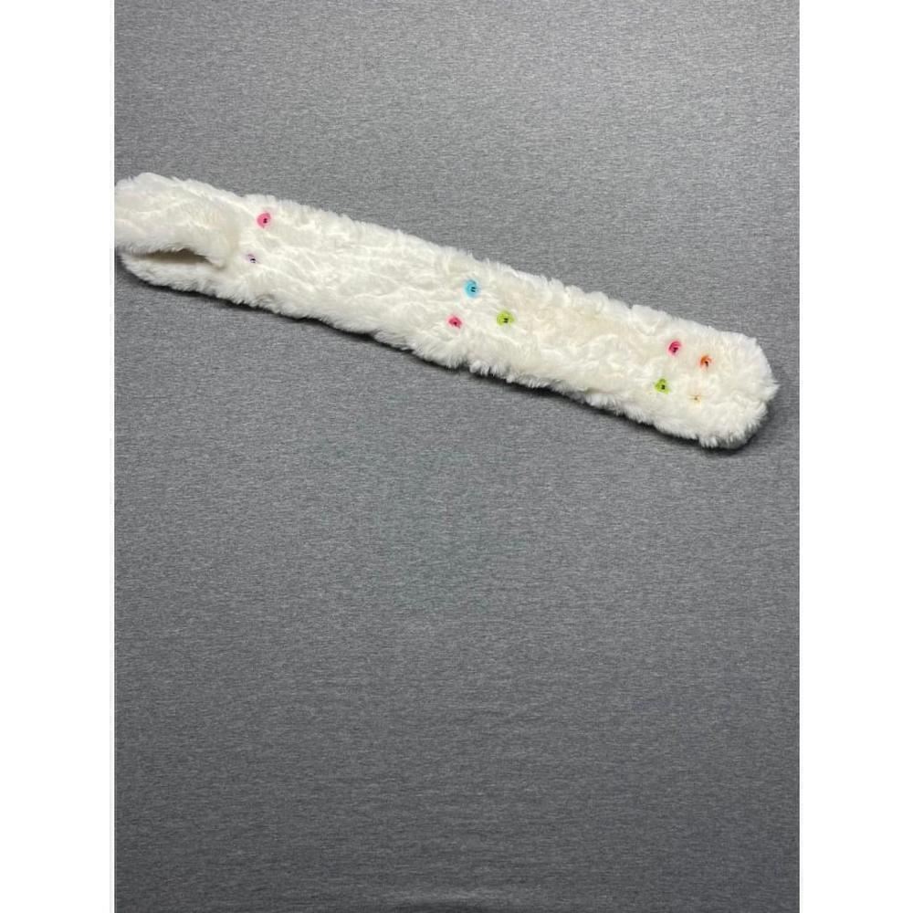 Women’s Halara button scarf